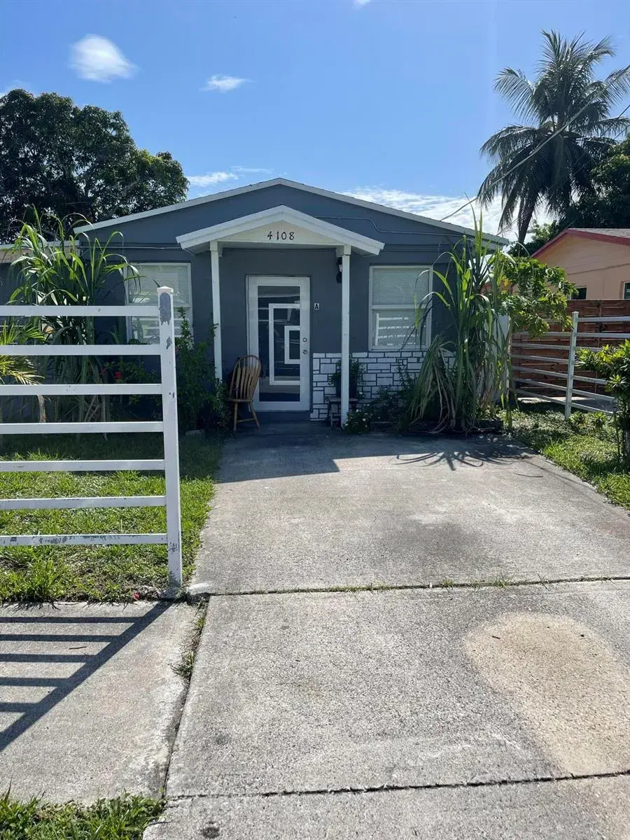 4108 Greenwood Avenue, West Palm Beach FL 33407