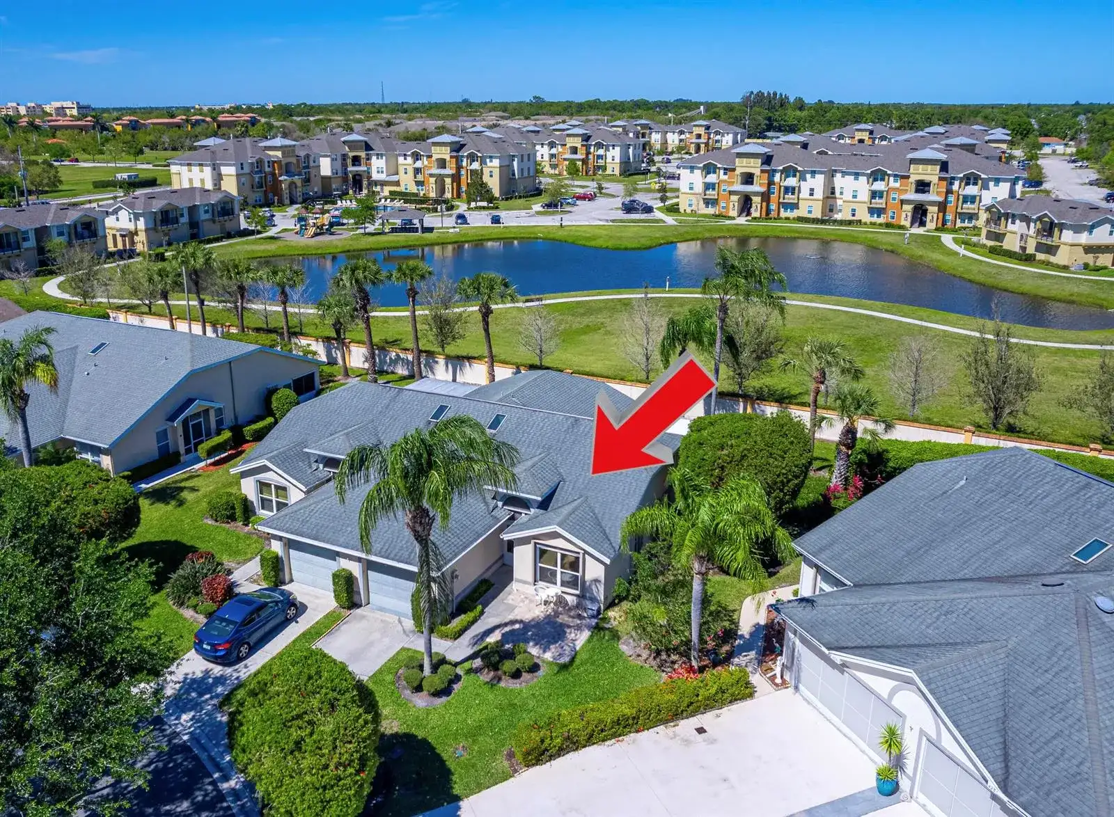 4293 SE Brittney Circle, Port St. Lucie FL 34952 photo 2