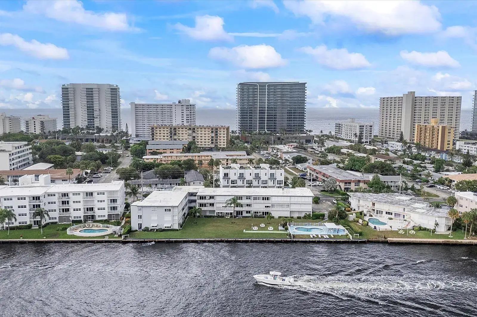 1001 N Riverside Drive # 104, Pompano Beach FL 33062