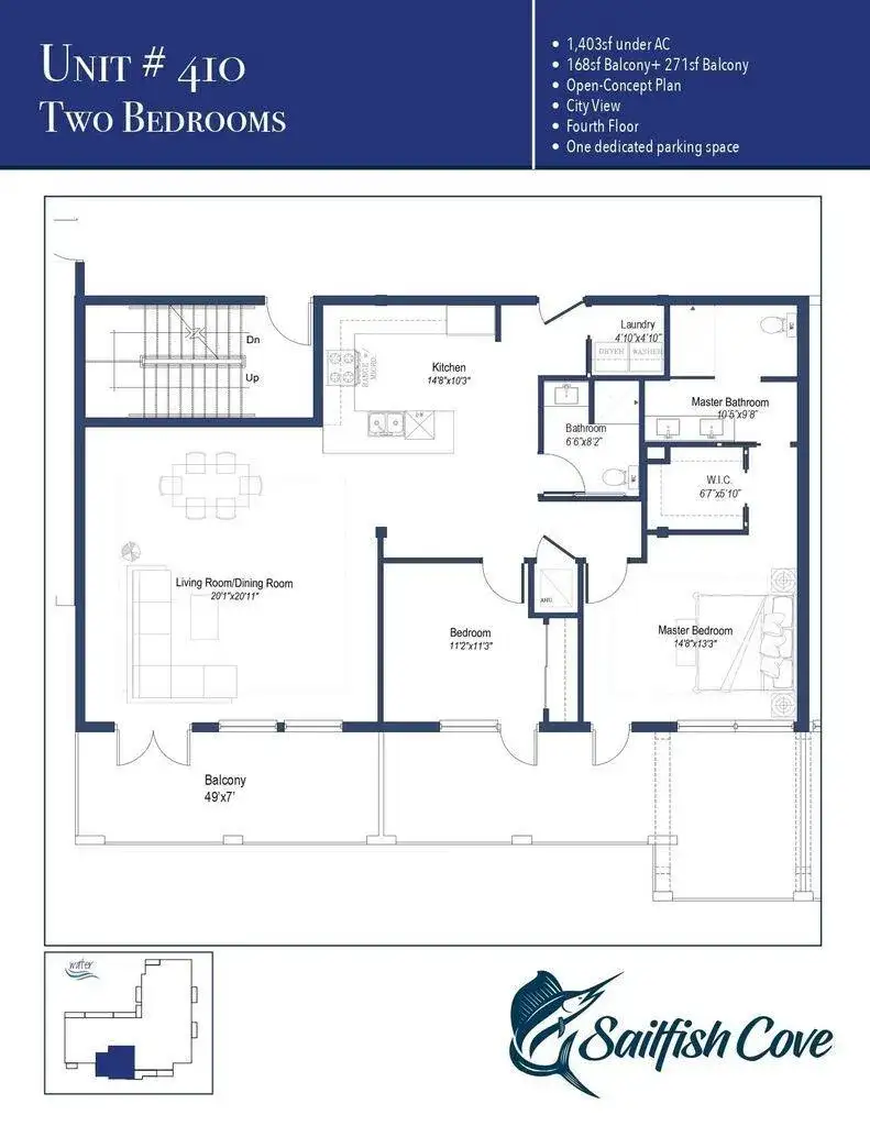 41 SW Seminole Street # 410, Stuart FL 34994 photo 3