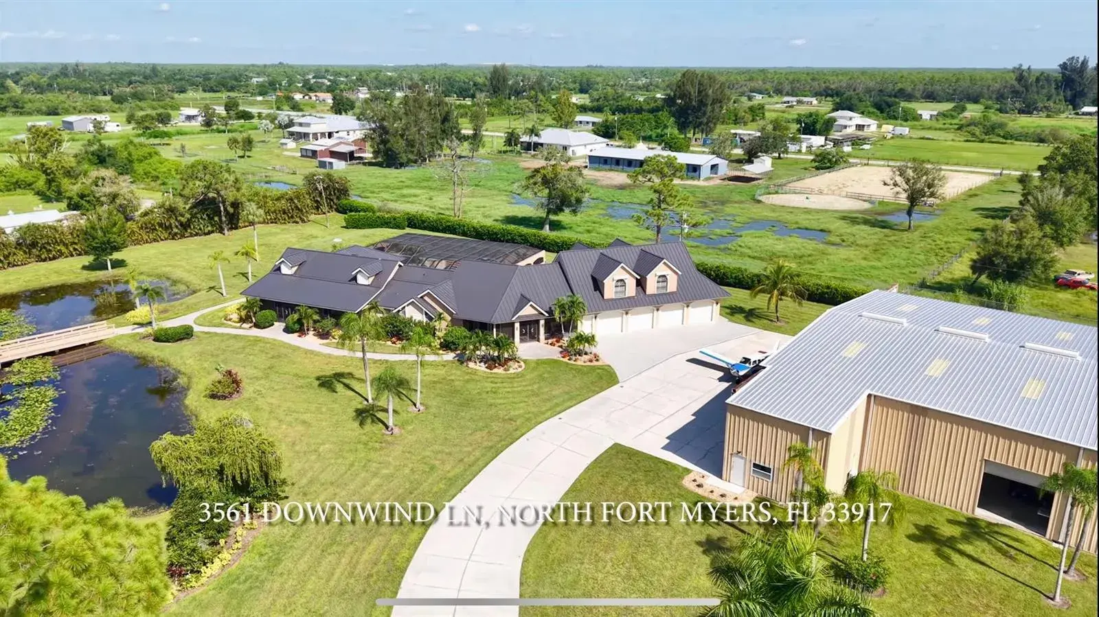 3 bedroom 3 bath Residential for sale at 3561 Downwind Lane, FL 33917