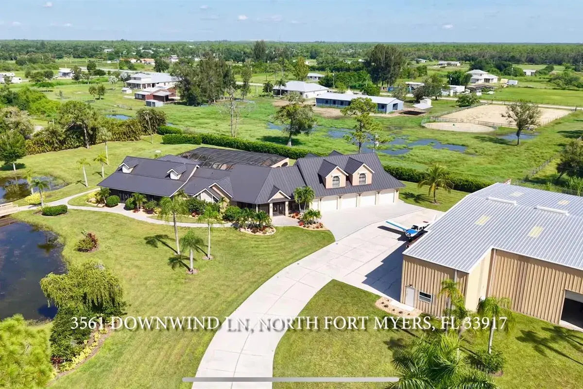 3561 Downwind Lane, FL 33917