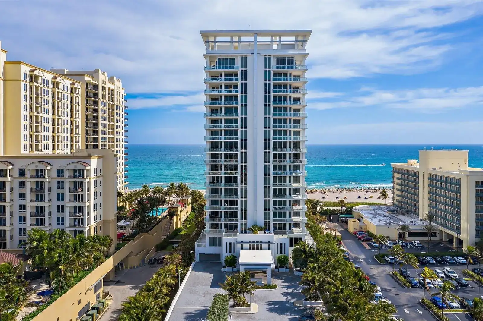 3730 N Ocean Drive # 9d, Singer Island FL 33404