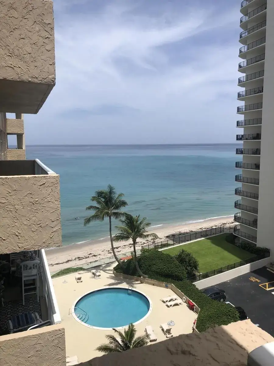 5440 N Ocean Drive # 803, Singer Island FL 33404
