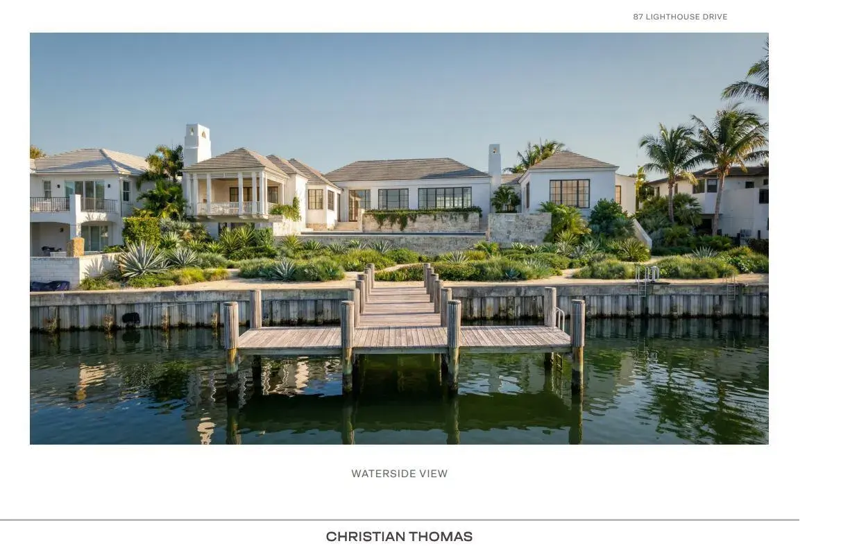 87 Lighthouse Drive, Jupiter Inlet Colony FL 33469