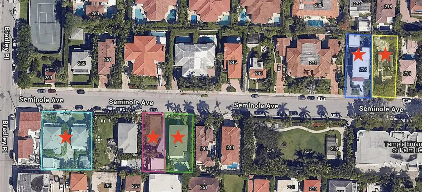 256 Seminole Avenue, Palm Beach FL 33480 photo 2
