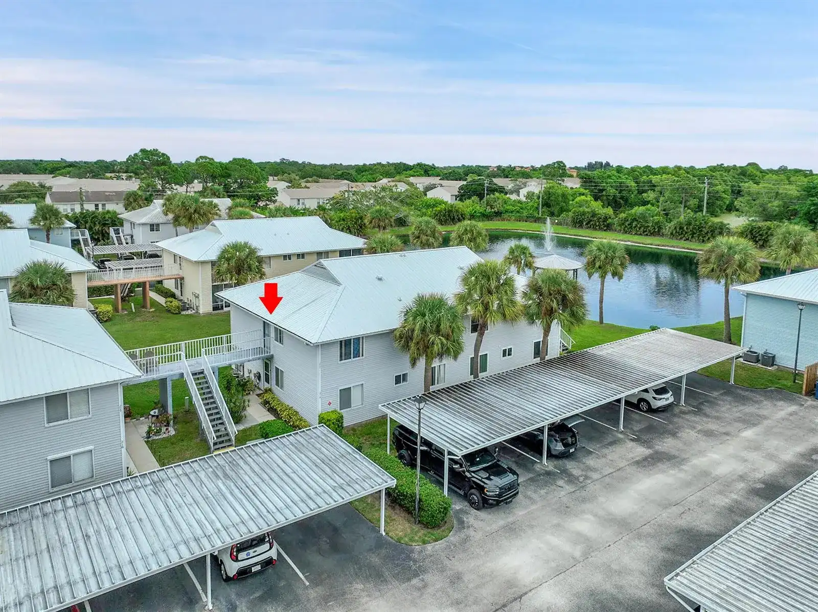 217 SE Village Drive # 217, Port St. Lucie FL 34952