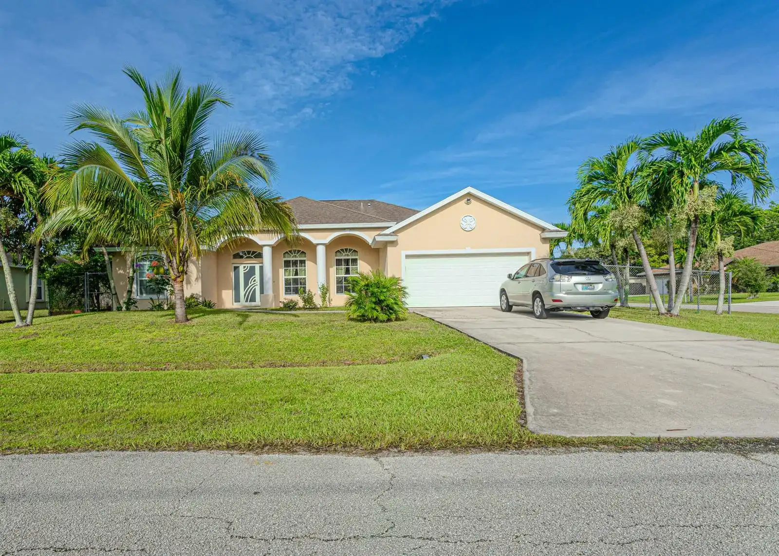 1518 SW Hutchins Street, Port St. Lucie FL 34983