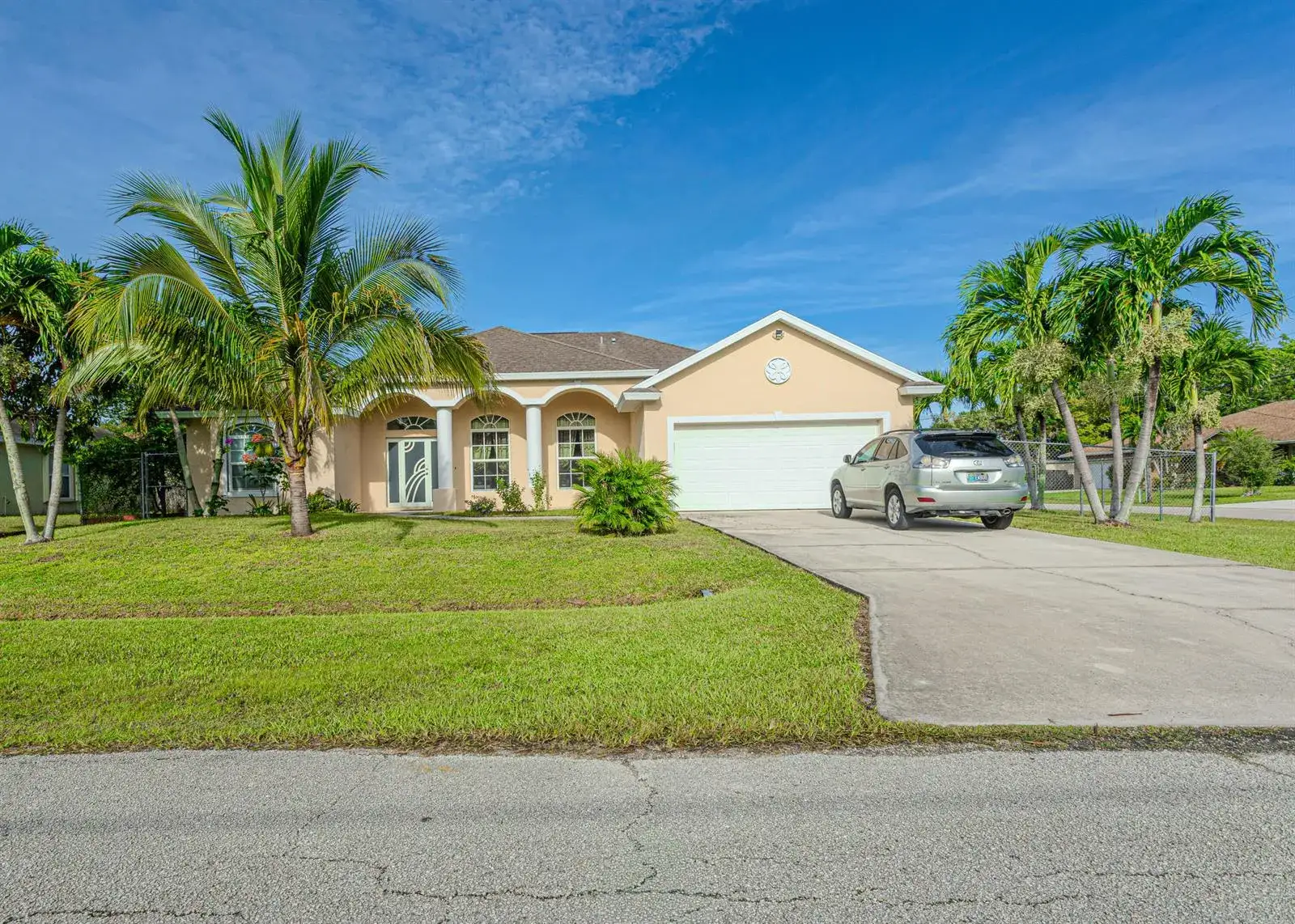 1518 SW Hutchins Street, Port St. Lucie FL 34983
