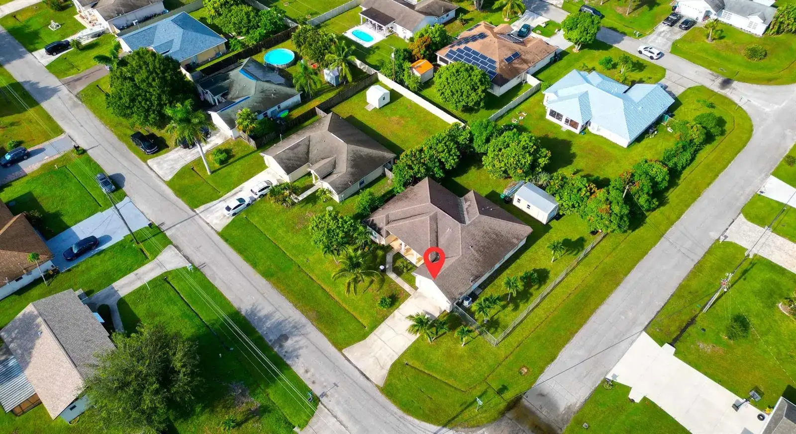1518 SW Hutchins Street, Port St. Lucie FL 34983 photo 2