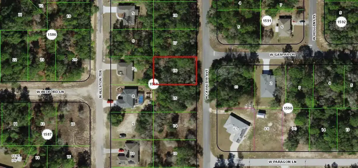 6252 N Cavalier Terrace, FL 34433 photo 2