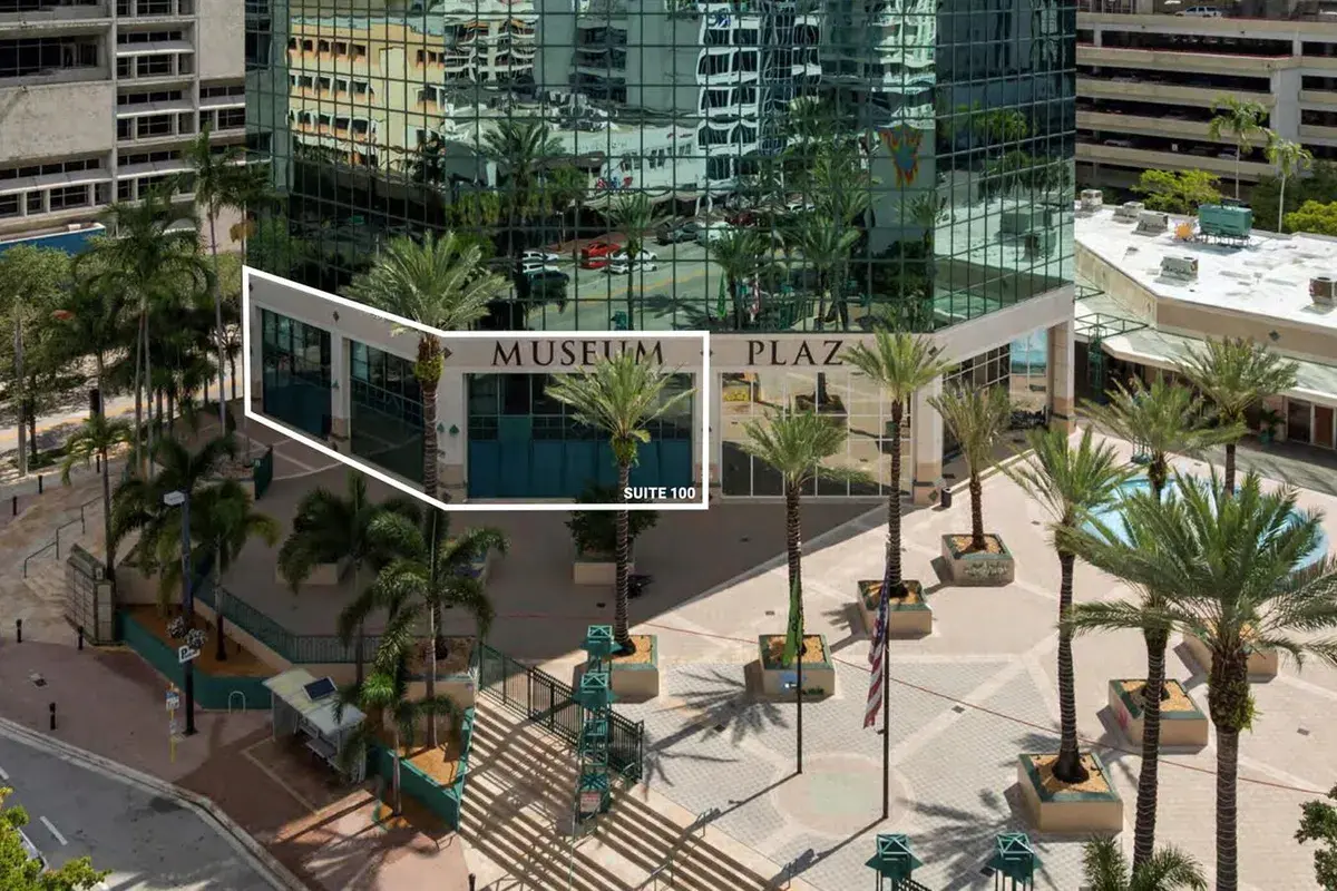 200 S Andrews Avenue # 100, Fort Lauderdale FL 33301