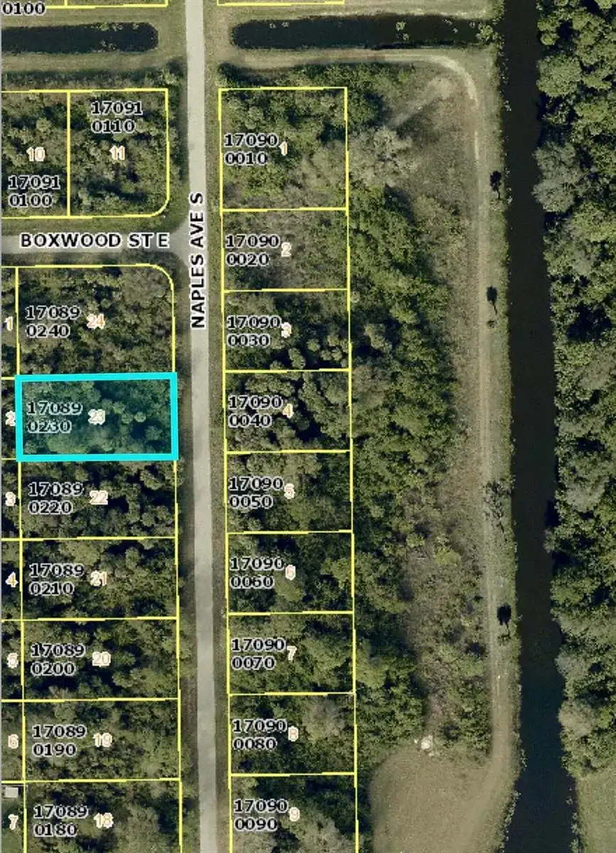 636 Naples Avenue S, Lehigh Acres FL 33974 photo 4