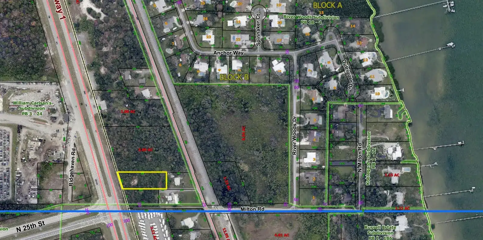 0 N Us Highway 1, Fort Pierce FL 34946 photo 2