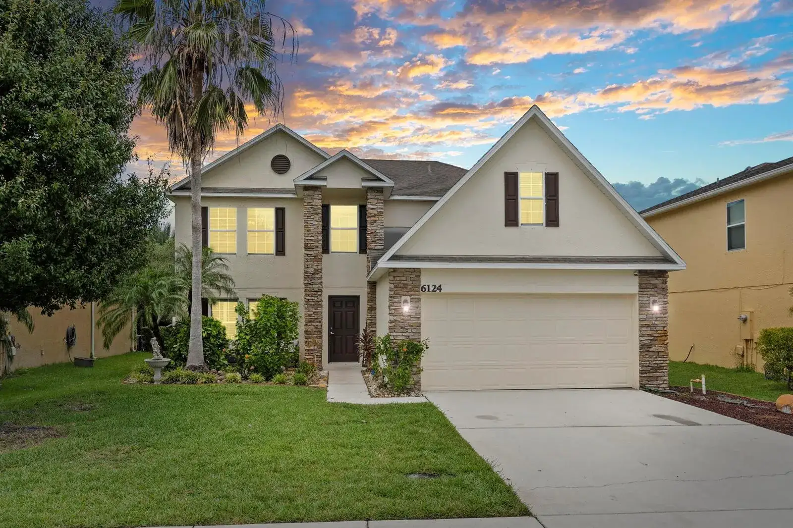 6124 NW Butterfly Orchid Place, Port St. Lucie FL 34986