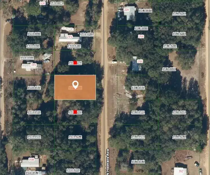 1 N Helmers Avenue, FL 32148 photo 2