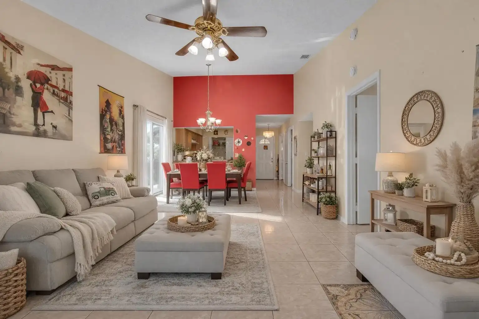 5617 Blue Shadows Court # 4, Orlando FL 32811