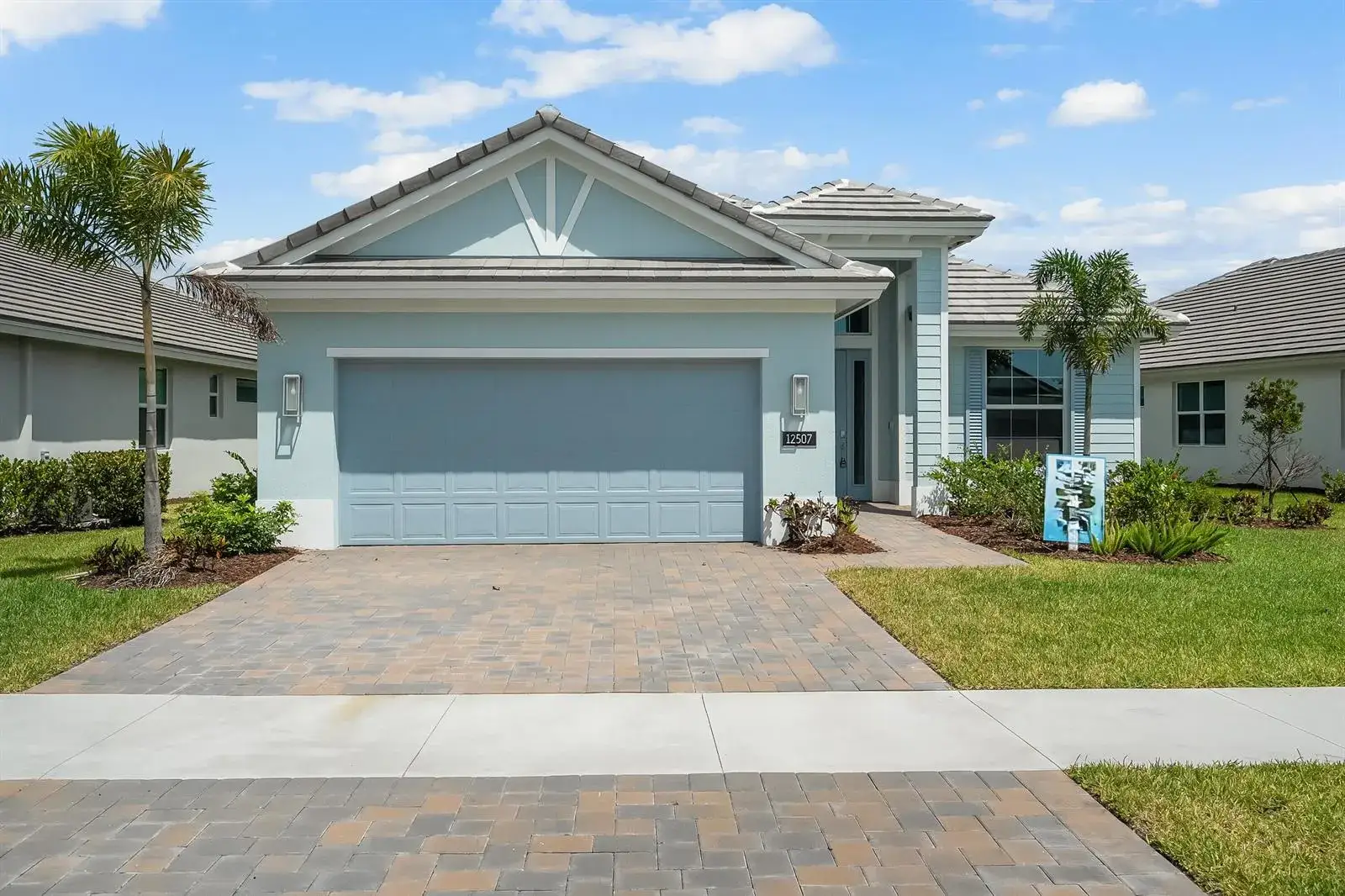 12507 SW Sunrise Lake Terrace, Port St. Lucie FL 34987