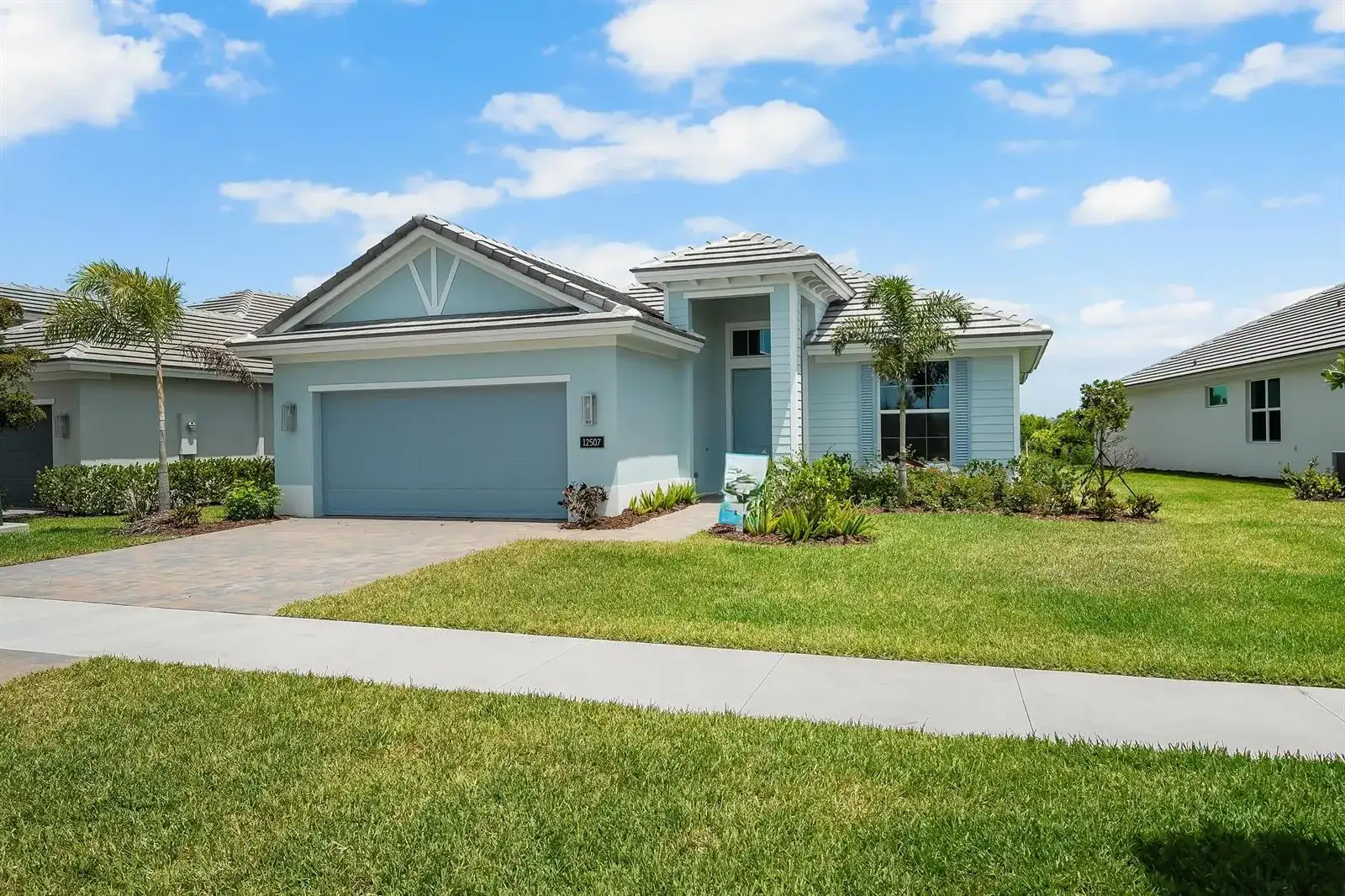 12507 SW Sunrise Lake Terrace, Port St. Lucie FL 34987 photo 2