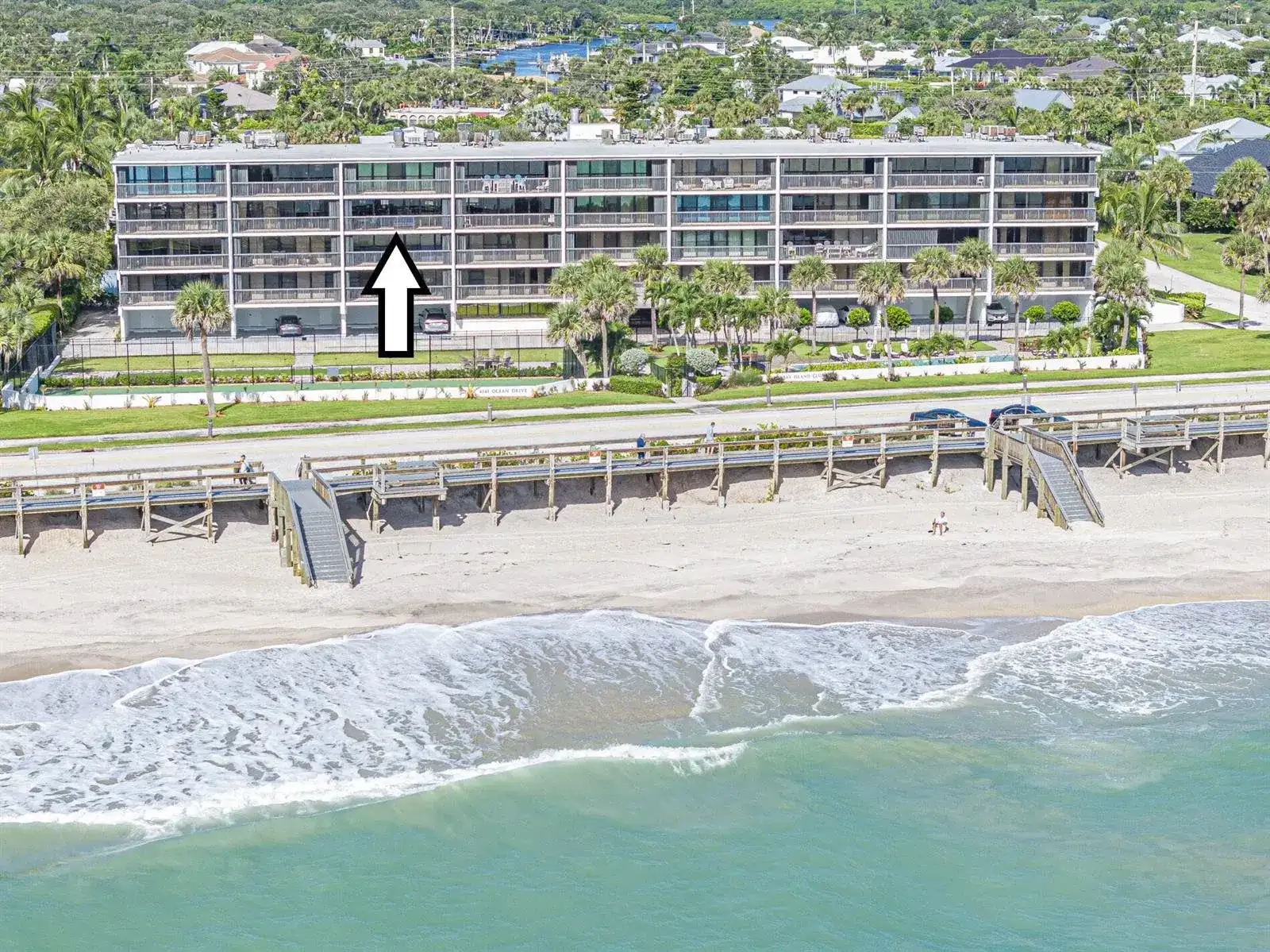4141 Ocean Drive # 403, Vero Beach FL 32963 photo 2