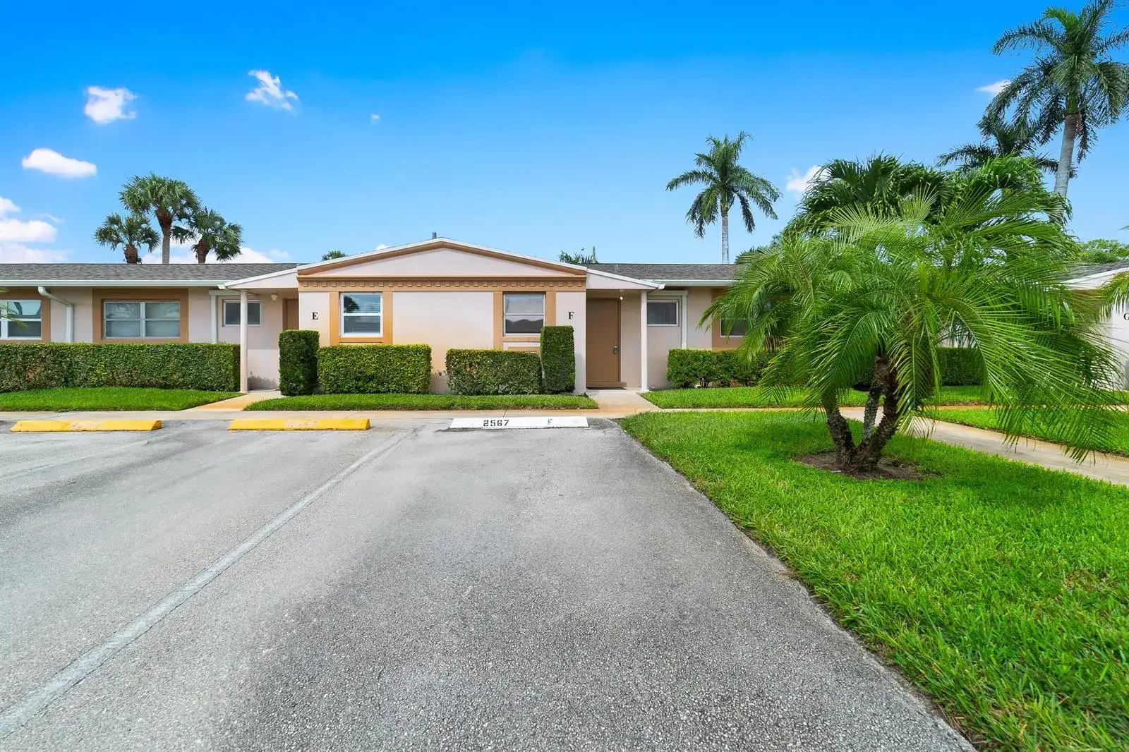 2567 Dudley Drive W # F, West Palm Beach FL 33415 photo 2