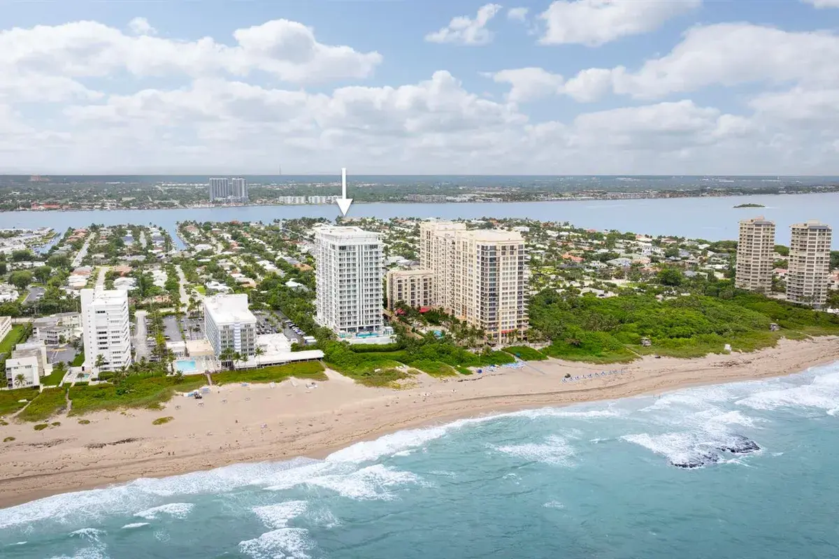3730 N Ocean Drive # 15c, Singer Island FL 33404