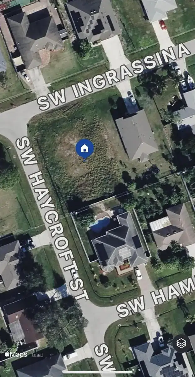 4001 SW Haycroft Street, Port St. Lucie FL 34953 photo 2