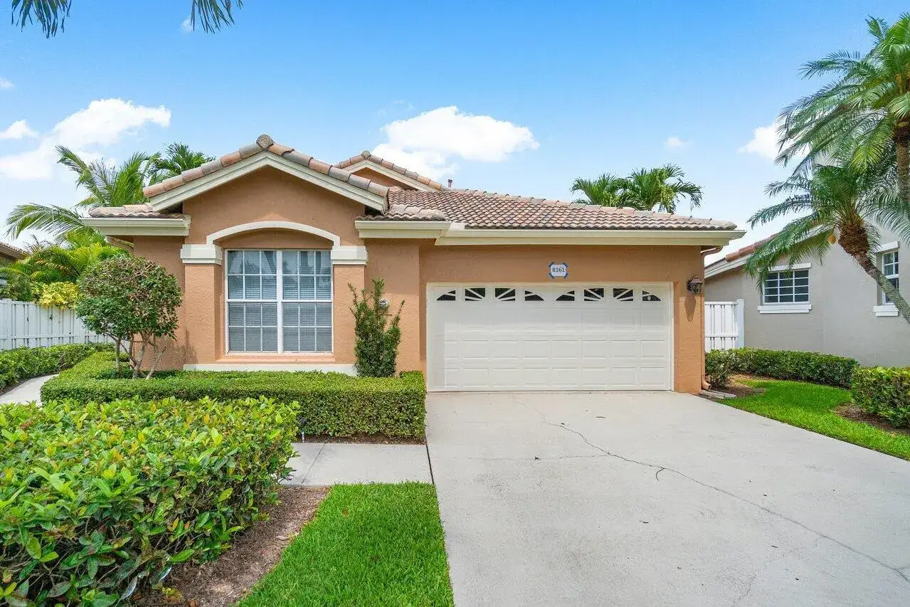8161 Quail Meadow Way, West Palm Beach FL 33412