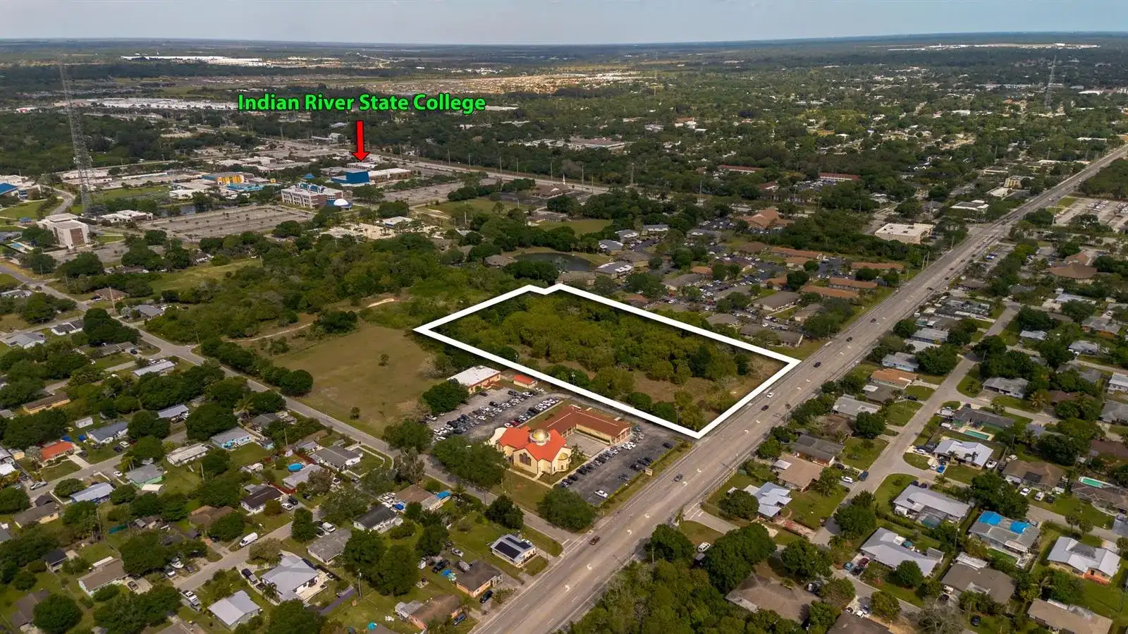 2205 S 25th Street, Fort Pierce FL 34947
