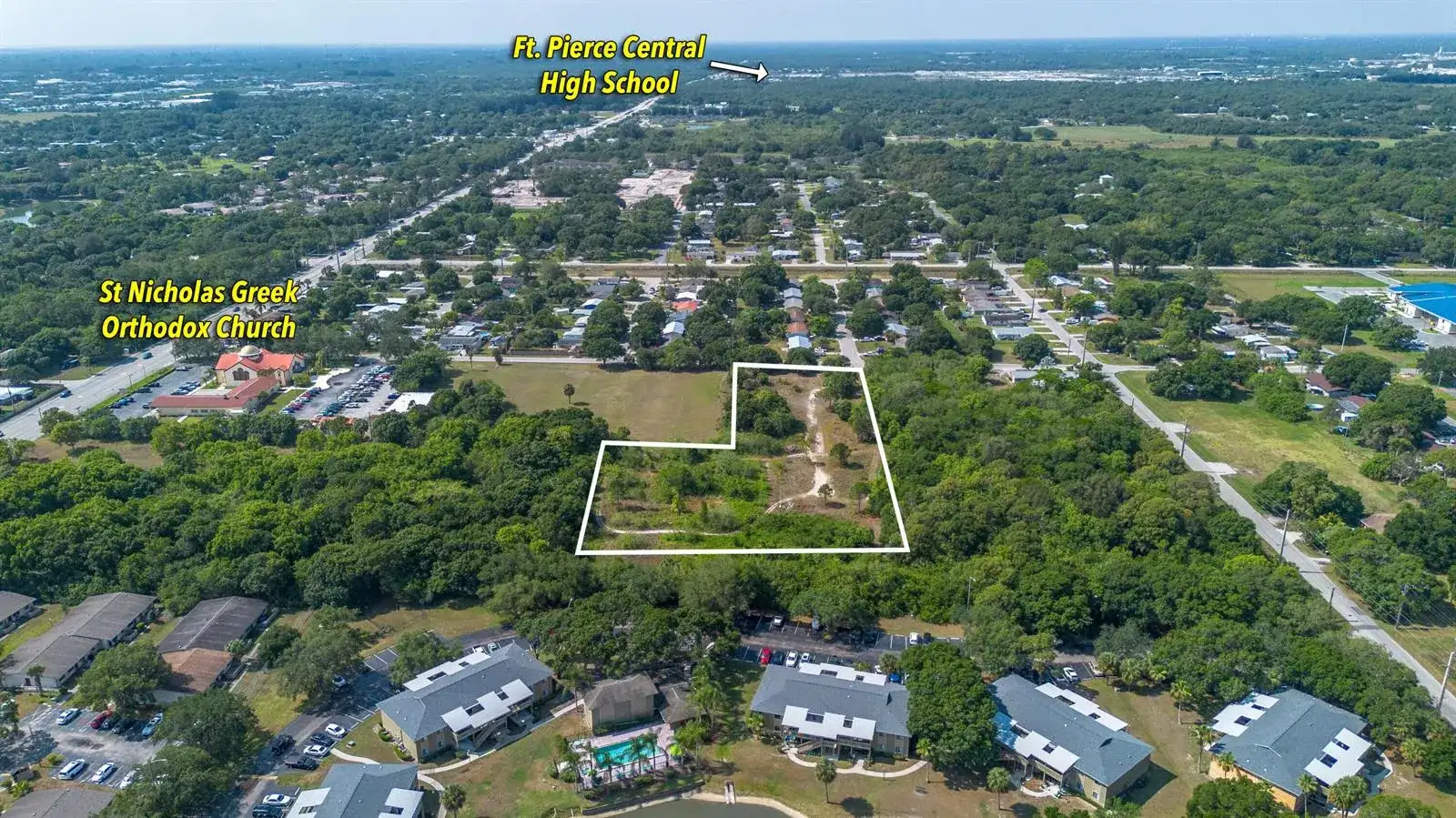 2205 S Stanton Avenue, Fort Pierce FL 34981 photo 3