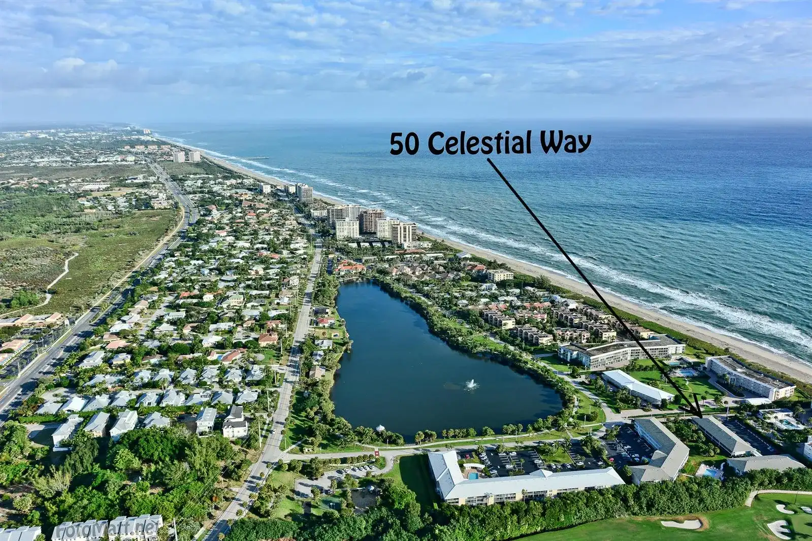 50 Celestial Way # 8e, Juno Beach FL 33408