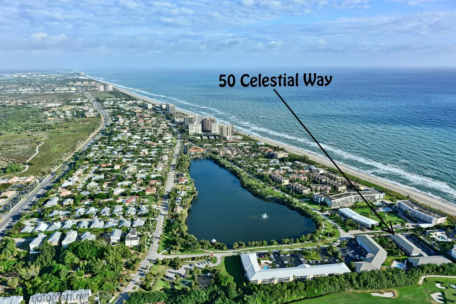 50 Celestial Way # 8e, Juno Beach FL 33408