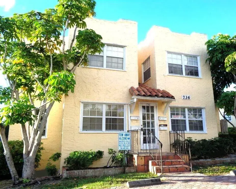 736 Omar Road # 1, West Palm Beach FL 33405