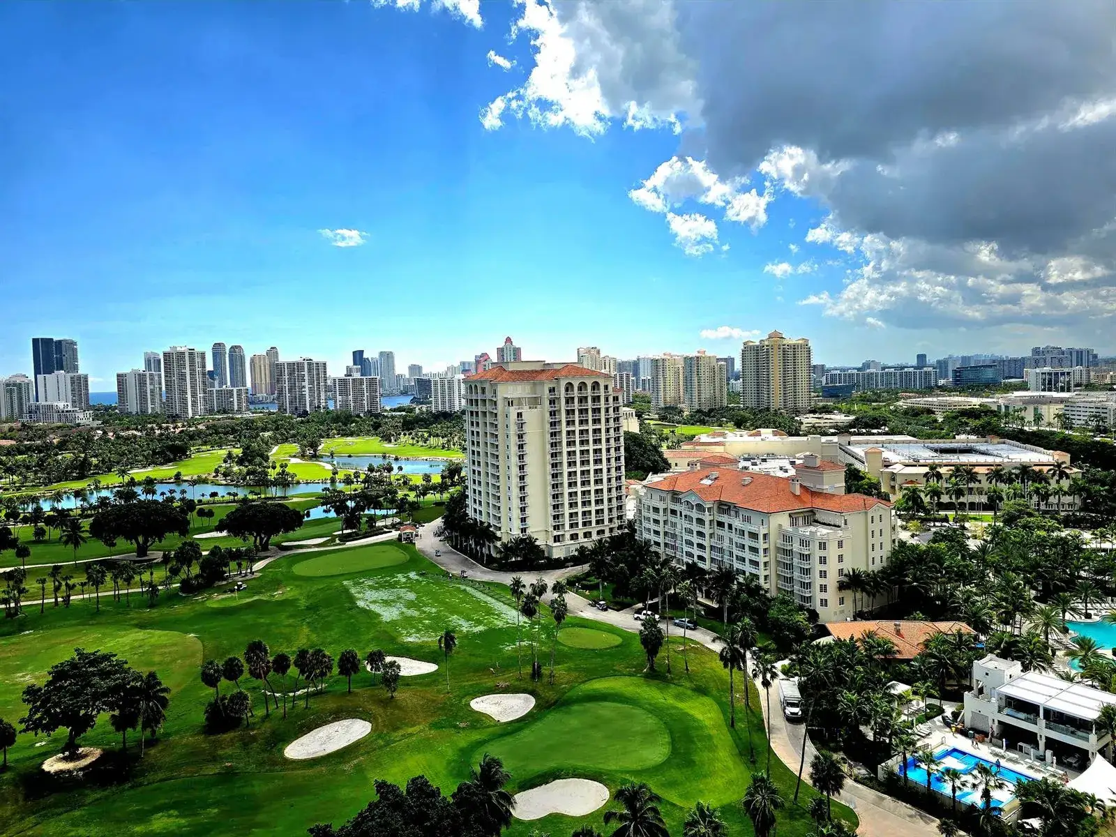 20335 W Country Club Drive # 2208, Aventura FL 33180