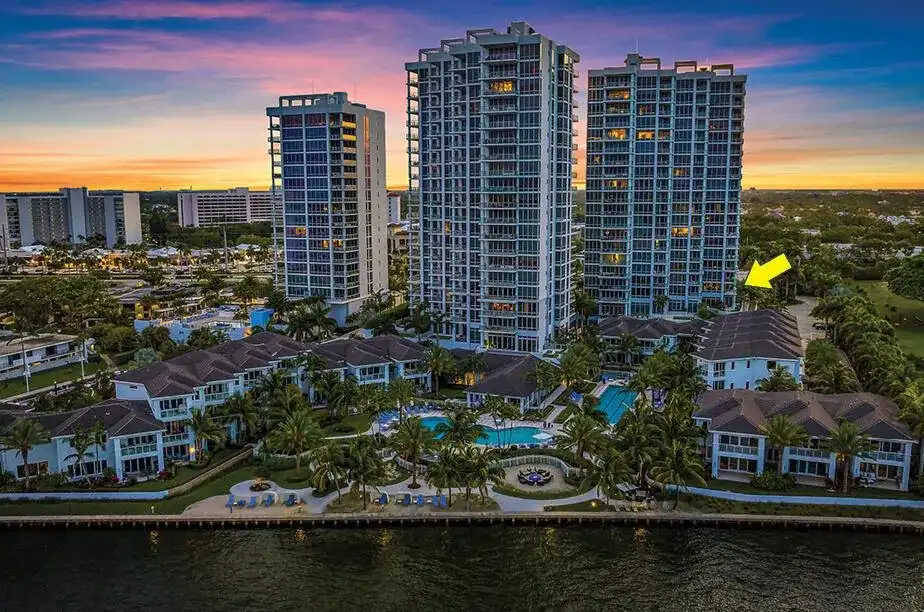 1 Water Club Way # 402, North Palm Beach FL 33408