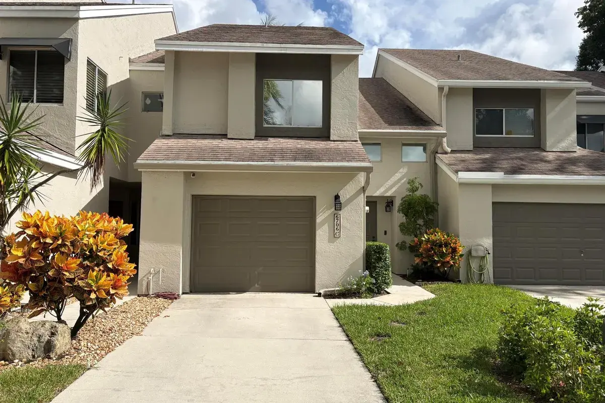 6706 Boca Pines Trail # C, Boca Raton FL 33433
