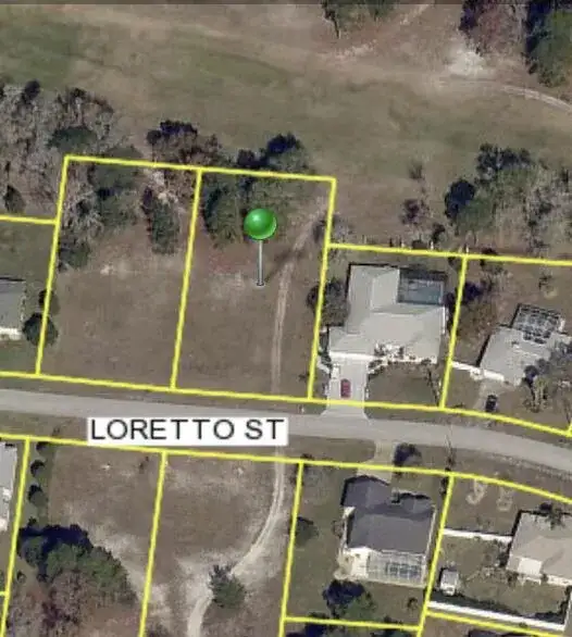 0 Tbd Loretto Lot 4 Street, Spring Hill FL 34608 photo 2