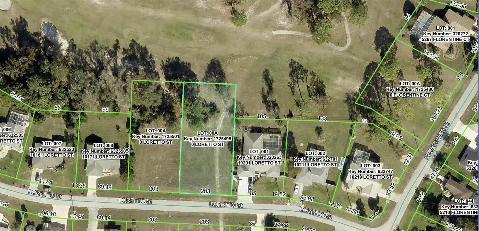0 Tbd Loretto Lot 4 Street, Spring Hill FL 34608 photo 3
