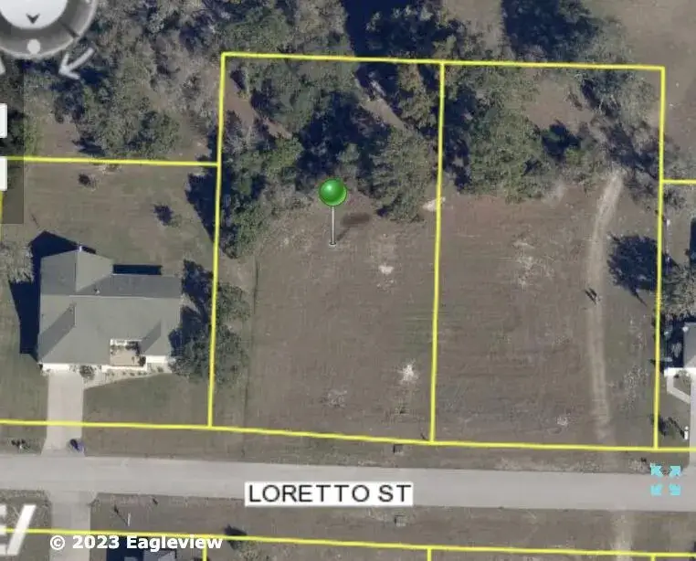 0 Tbd Loretto Lot 5 Street, Spring Hill FL 34608