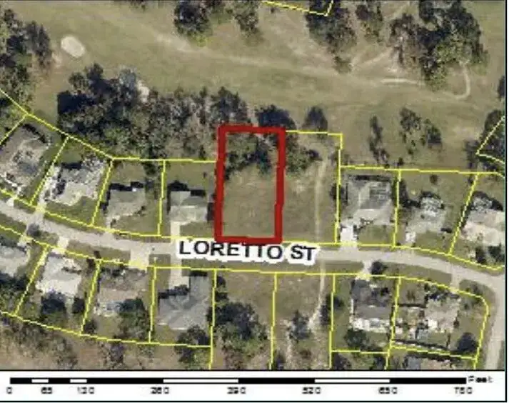 0 Tbd Loretto Lot 5 Street, Spring Hill FL 34608 photo 3