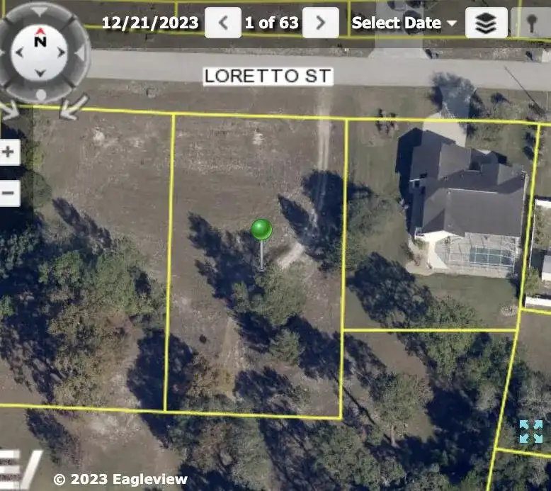 0 Tbd Loretto Lot 8 Street, Spring Hill FL 34608