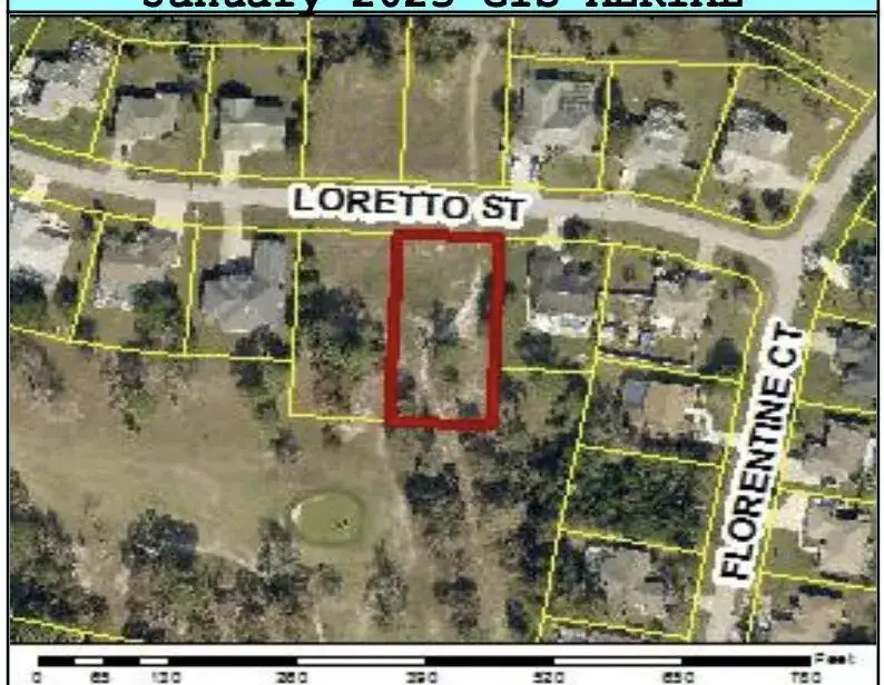 0 Tbd Loretto Lot 8 Street, Spring Hill FL 34608 photo 3