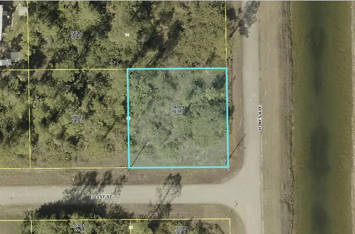 4507 E 21st Street, FL 33920