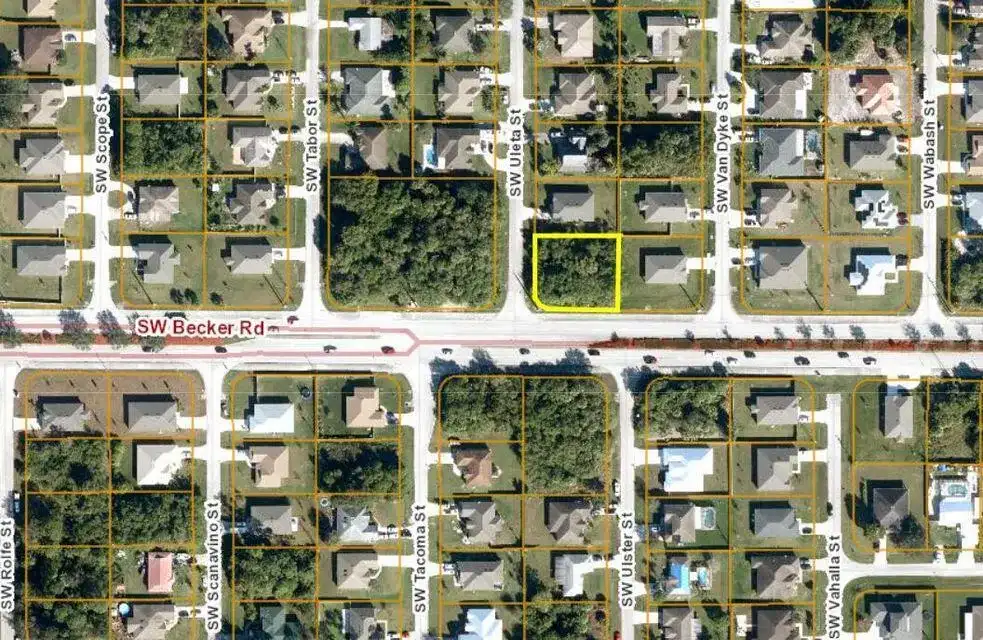 899 SW Becker Road, Port St. Lucie FL 34953