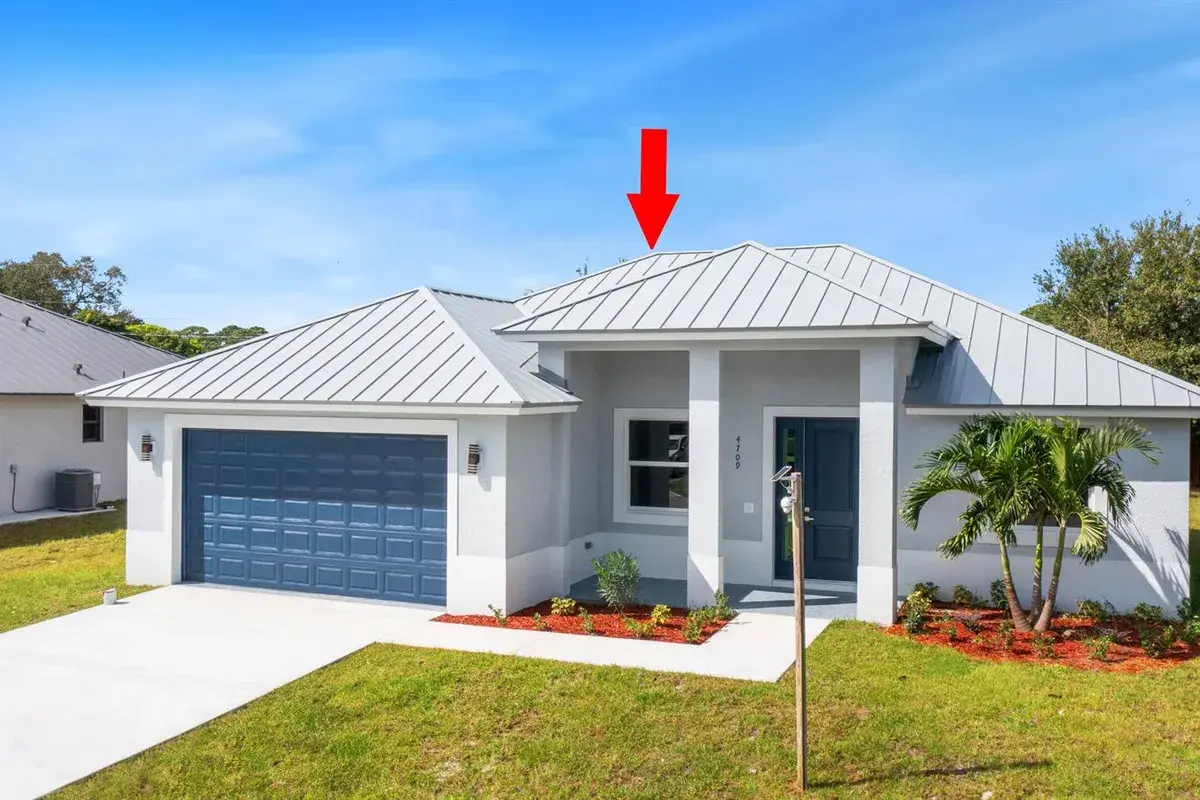 4709 Seagrape Drive, Fort Pierce FL 34945