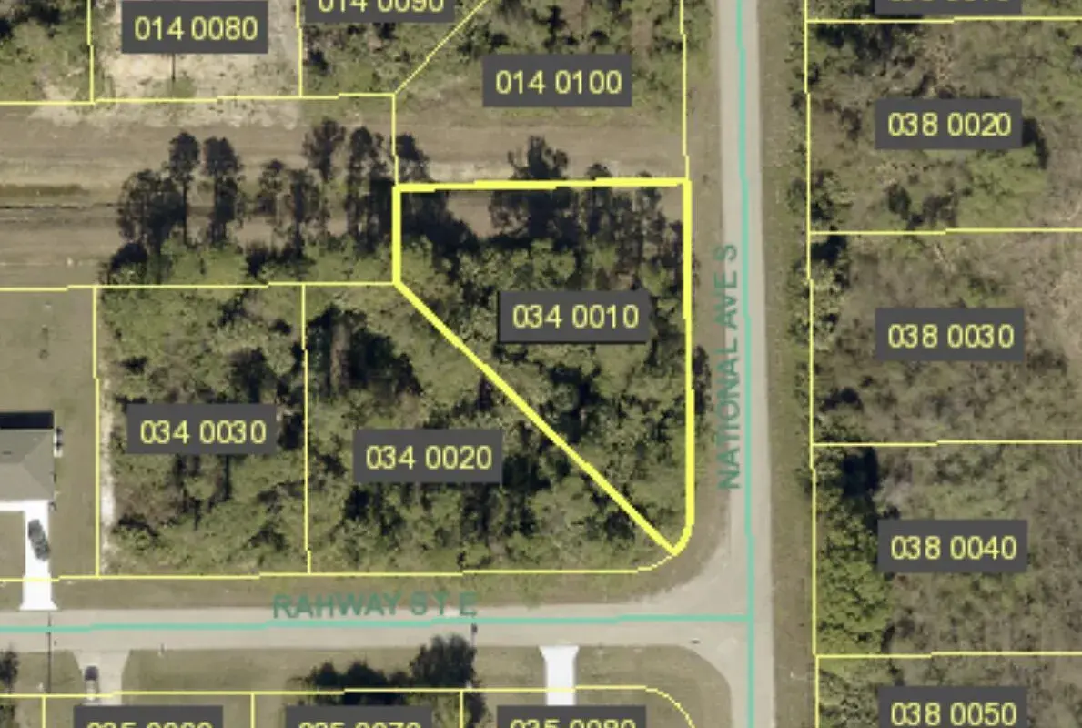 144 National Avenue S, Lehigh Acres FL 33974