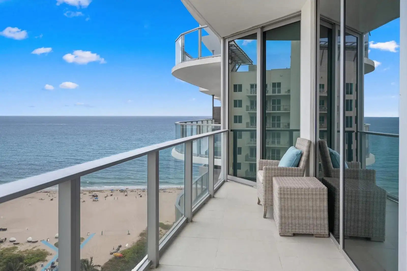 3100 N Ocean Drive # 1508, Singer Island FL 33404 photo 3