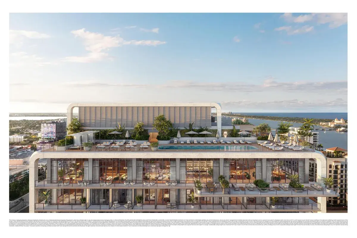 383 Okeechobee Boulevard # 1801, West Palm Beach FL 33401