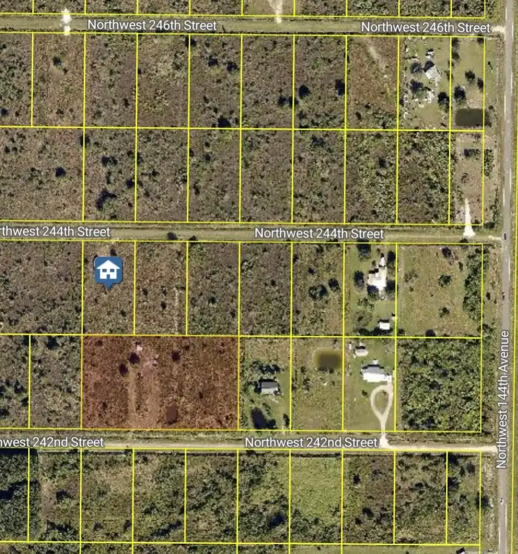 14772 NW 244th Street, Okeechobee FL 34972