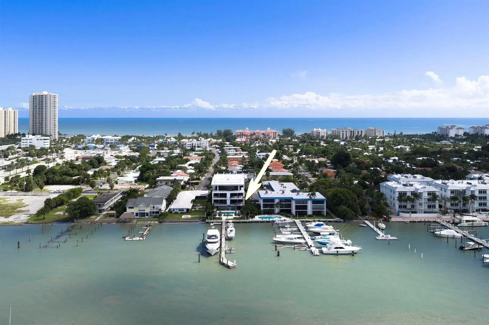 2323 Lake Drive # 201, Singer Island FL 33404